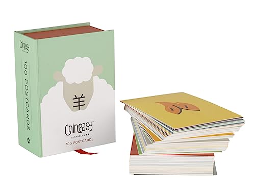 Beispielbild fr Chineasy 100 Postcards zum Verkauf von WorldofBooks