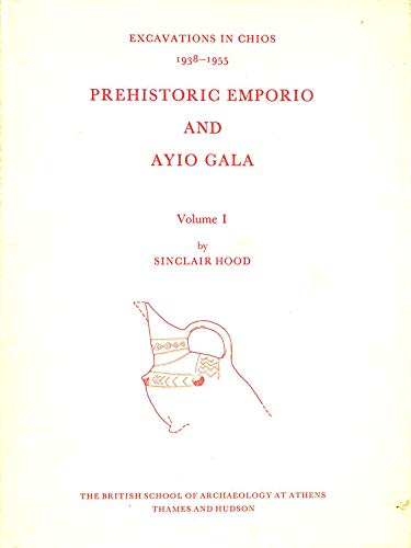 Beispielbild fr Prehistoric Emporio and Ayio Gala I zum Verkauf von Powell's Bookstores Chicago, ABAA