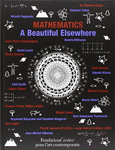 Stock image for Mathematics, A Beautiful Elsewhere for sale by Big River Books