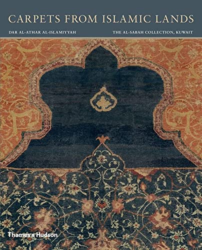 Beispielbild fr Carpets from Islamic Lands (The al-Sabah Collection) zum Verkauf von BooksRun