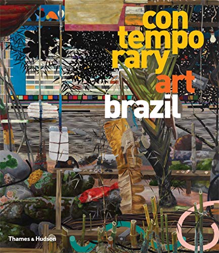 Stock image for Contemporary Art Brazil /anglais for sale by Books for Amnesty Bristol
