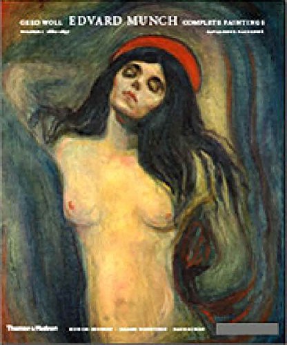 9780500970461: Edvard Munch: Complete Paintings: Catalogue Raisonn