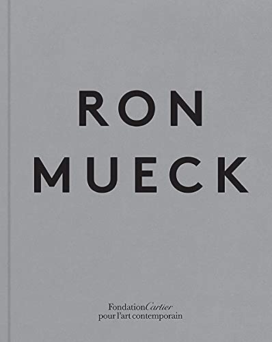 Stock image for Ron Mueck for sale by Front Cover Books