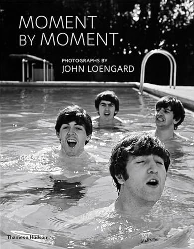 9780500970775: Moment By Moment: Photographs by John Loengard