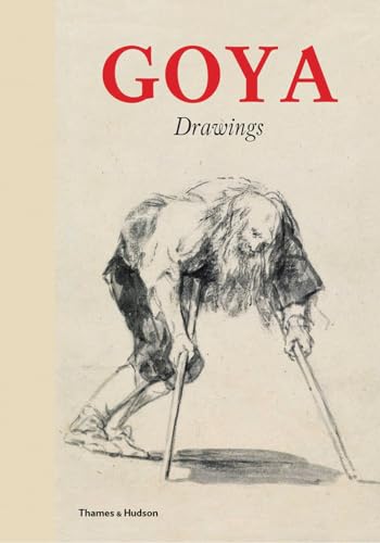 9780500971000: Goya Drawings