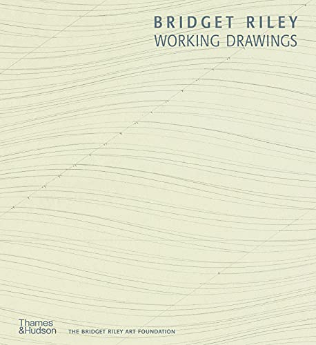 Beispielbild fr Bridget Riley: Working Drawings: Prepatory Work zum Verkauf von Monster Bookshop