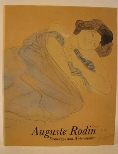 9780500973219: Rodin Drawings and Watercolours (Painters & sculptors)
