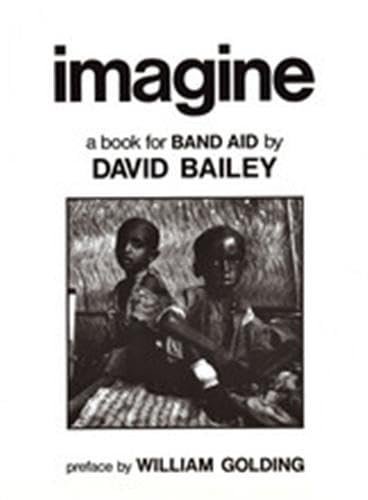 Imagen de archivo de Imagine: A Book for Band Aid a la venta por Reuseabook