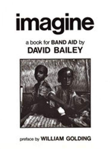 Stock image for Imagine: A Book for Band Aid for sale by Reuseabook