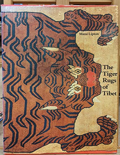 9780500973691: Tiger rugs of tibet