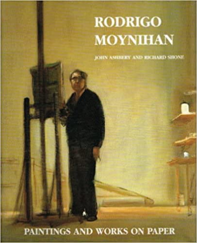 9780500973707: Art of Rodrigo Moynihan: Paintings and Works on Paper (Painters & sculptors)