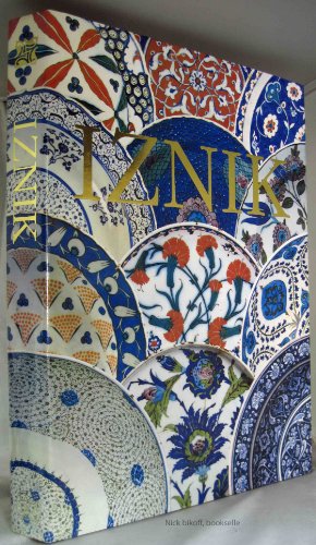 Iznik The Pottery of Ottoman Turkey - Atasoy, Nurhan & Julian Raby
