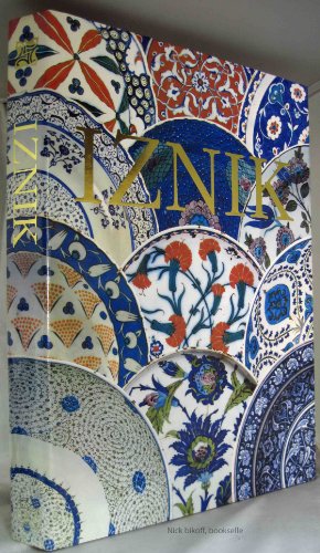 9780500973745: Iznik: The Pottery of Ottoman Turkey