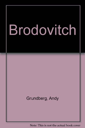 9780500973776: Brodovitch