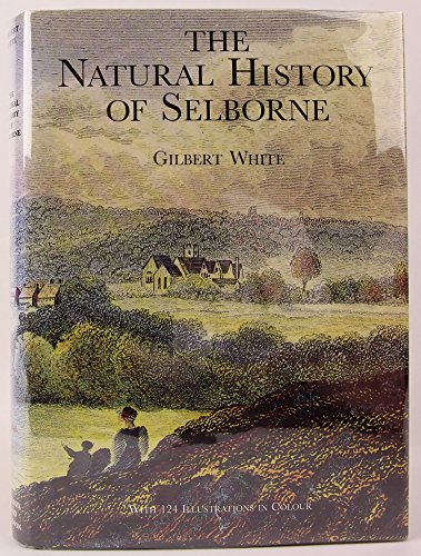 Imagen de archivo de The Natural History of Selborne a la venta por AwesomeBooks