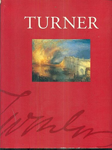 Beispielbild fr Turner zum Verkauf von Wonder Book