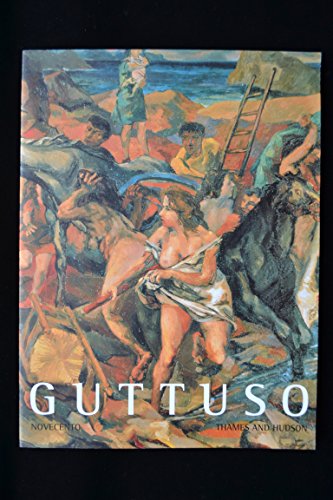 Beispielbild fr Guttuso zum Verkauf von HALCYON BOOKS