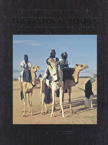 Stock image for THE PASTORAL TUAREG: ECOLOGY, CULTURE AND SOCIETY. IN TWO VOLUMES. for sale by Burwood Books
