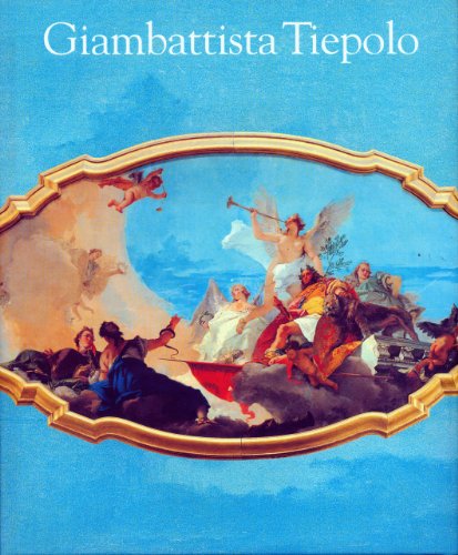 Stock image for Giambattista Tiepolo for sale by WeBuyBooks