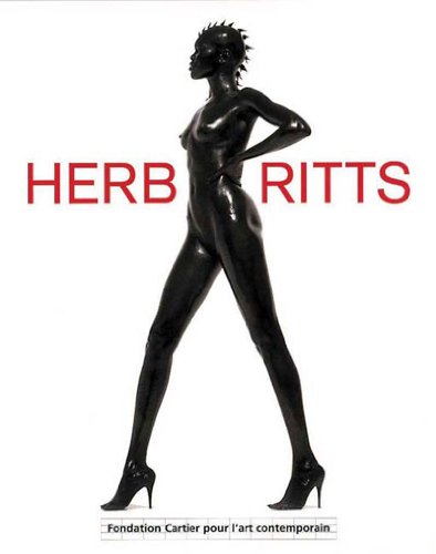 Imagen de archivo de Herb Ritts a la venta por Ergodebooks