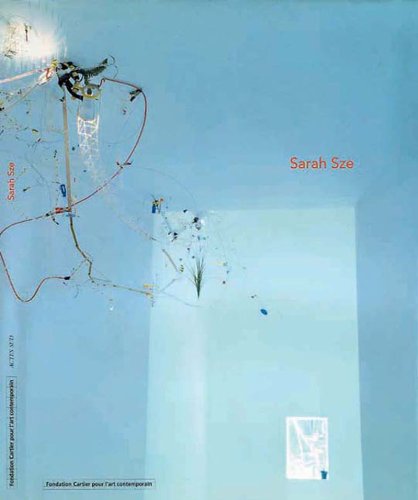 Sarah Sze (9780500974902) by Sze, Sarah; Sans, Jerome; Schefer, Jean Louis