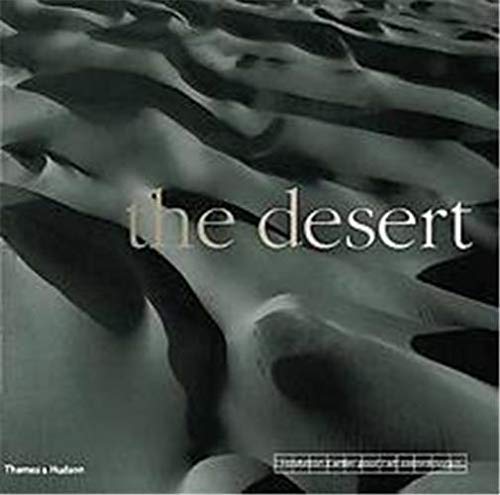The Desert (9780500974919) by Raymond Depardon