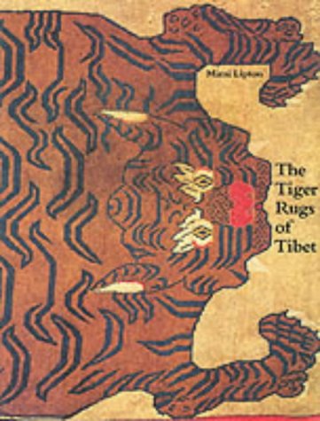 9780500976098: Tiger Rugs Of Tibet /anglais