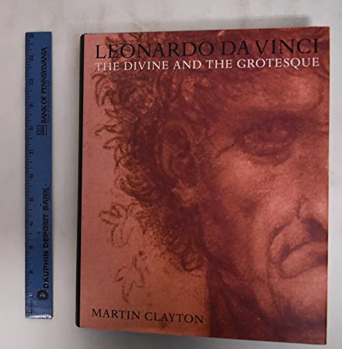 Stock image for Leonardo Da Vinci: The Divine and the Grotesque for sale by WorldofBooks