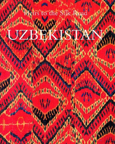 Imagen de archivo de Uzbekistan: Heirs to the Silk Road a la venta por ThriftBooks-Atlanta