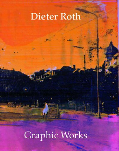 Dieter Roth: Graphic Works. A Catalogue Raisonne. With a Limited , Signed and Number print in rea...