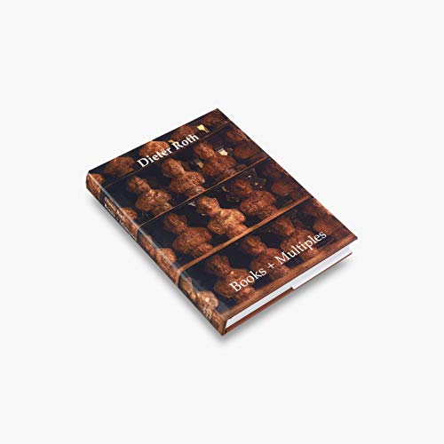 Imagen de archivo de Dieter Roth Books + Multiples: Catalogue Raisonne a la venta por Books Unplugged