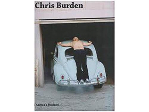 Imagen de archivo de Chris Burden a la venta por Studio Books