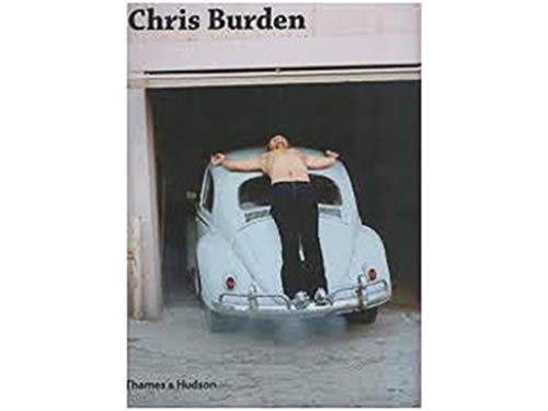 Stock image for Chris Burden for sale by Studio Books