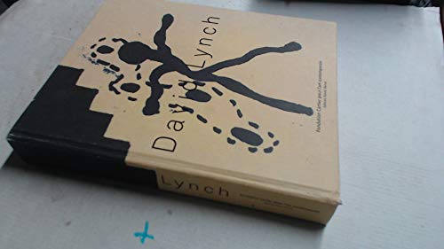 9780500976692: David Lynch: The Air Is on Fire