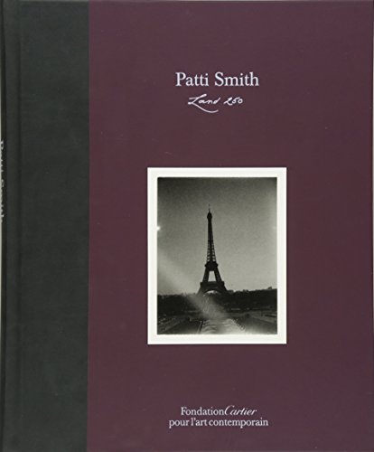 Stock image for Patti Smith, Land 250 Smith, Patti for sale by Iridium_Books