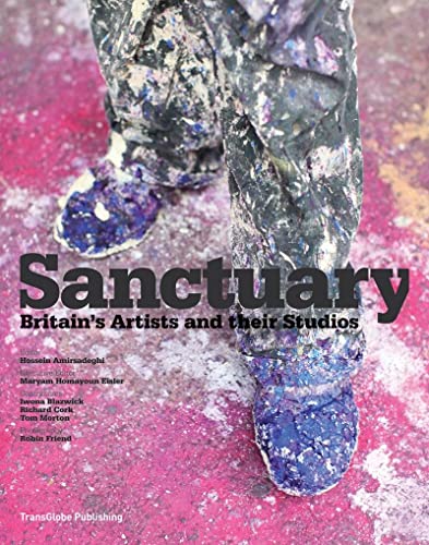 Stock image for Sanctuary: Britain's Artists and Their Studios for sale by ThriftBooks-Dallas