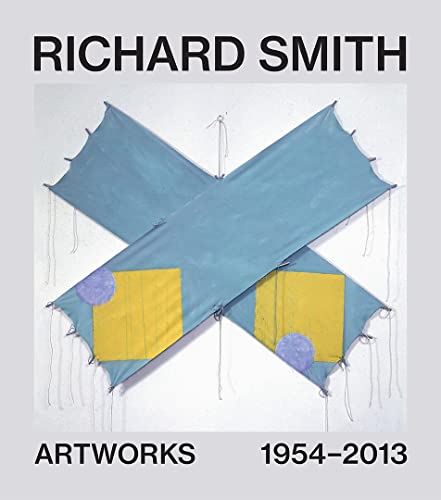 Beispielbild fr Richard Smith: Artworks 19542013 zum Verkauf von Chiron Media