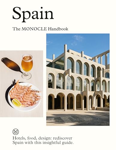 Stock image for Spain: The Monocle Handbook (The Monocle Series, 9) for sale by GF Books, Inc.