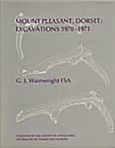 9780500990292: Mount Pleasant, Dorset: Excavations 1970-1971: 37 (Reports of the Research Committee of the Society of Antiquar)