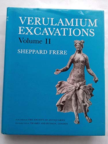 Imagen de archivo de Verulamium excavations, volume II a la venta por Books From California