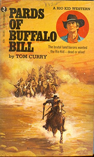 Pards of Buffalo Bill (9780502061853) by Tom Curry