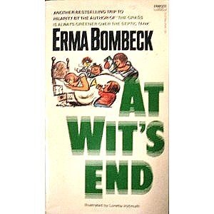9780502071388: At Wit's End by Erma Bombeck (1967-08-01)
