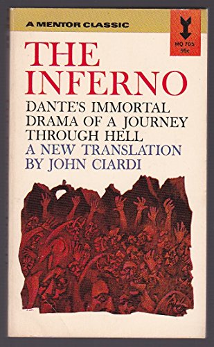Stock image for The Divine Comedy: Volume 1: The Inferno for sale by Hawking Books