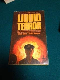 Stock image for LIQUID TERROR for sale by The Story Shop