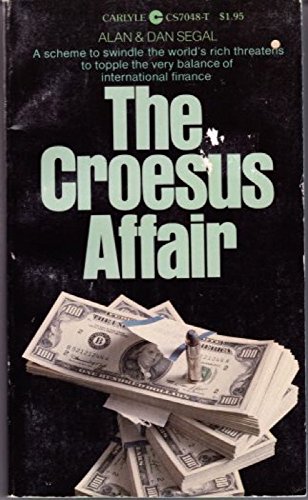 Stock image for The Croesus Affair for sale by Wonder Book