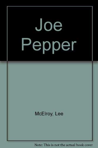 9780505509864: Joe Pepper