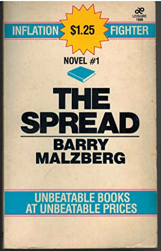 The Spread (9780505511805) by Barry N. Malzberg