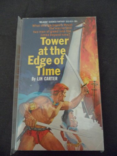 9780505512246: Tower at the Edge of Time
