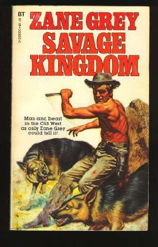 Imagen de archivo de Savage Kingdom a la venta por Once Upon A Time Books