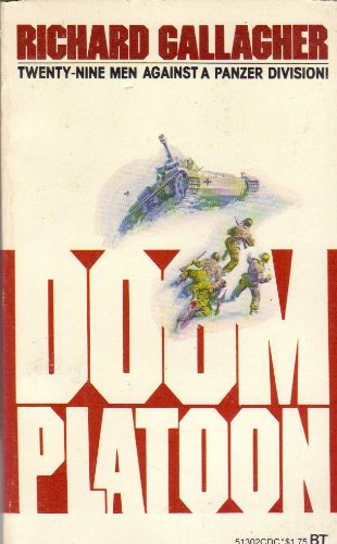 Stock image for Doom Platoon for sale by Wonder Book